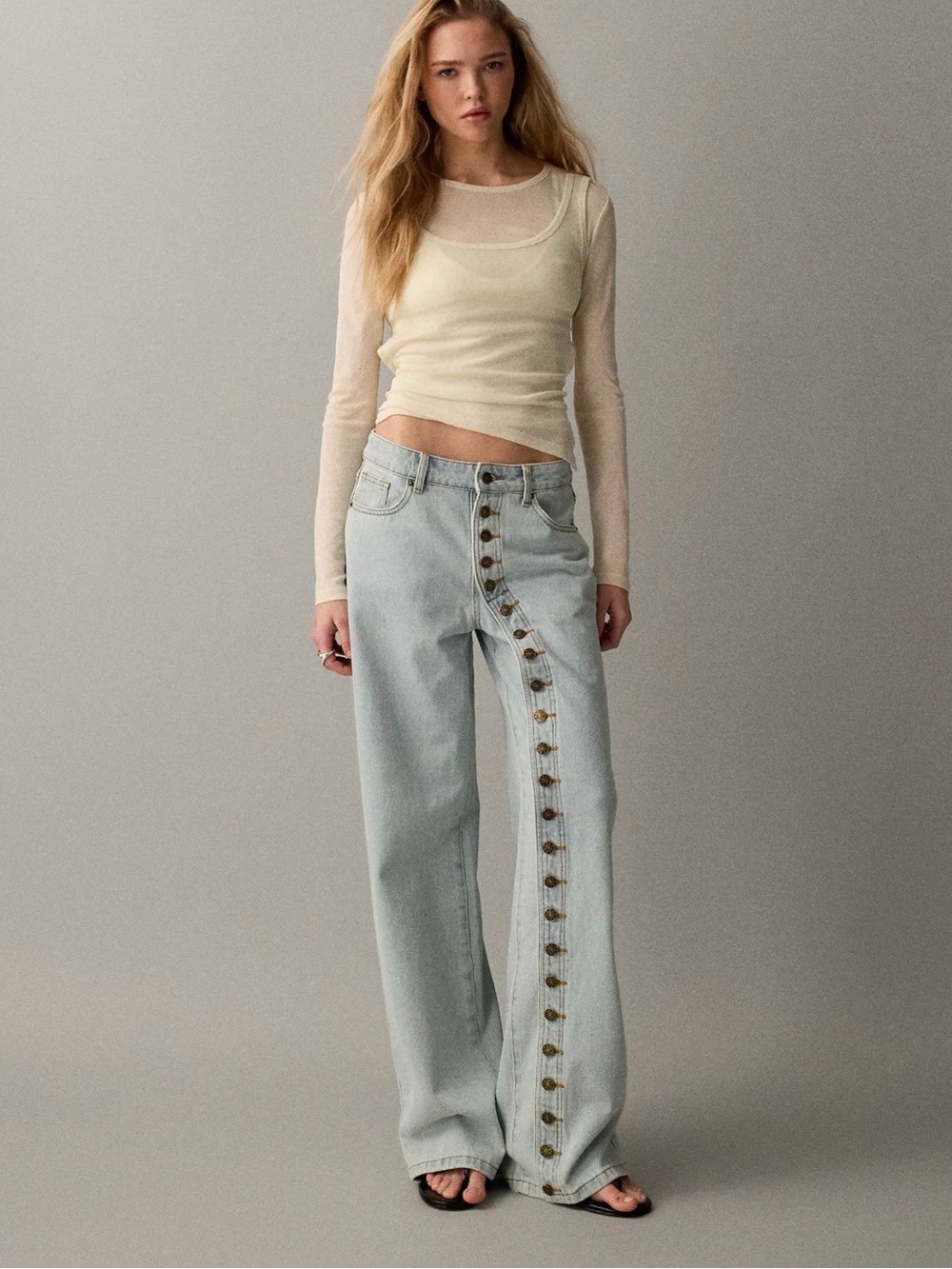 Lioness penny jeans NEW